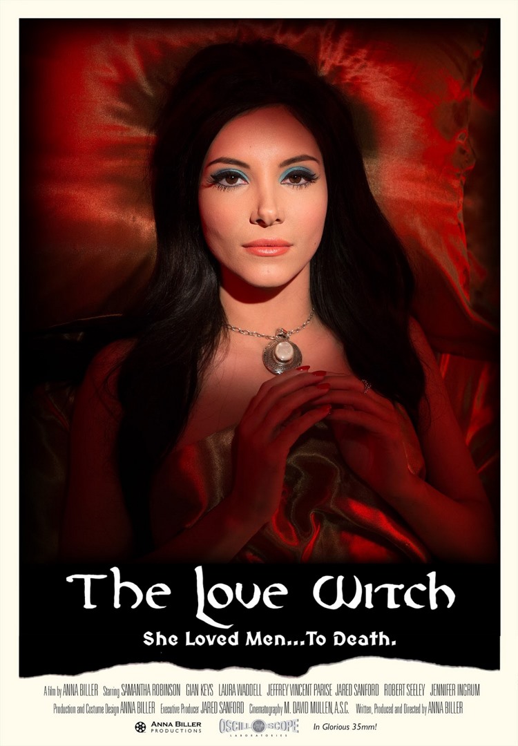 The love witch