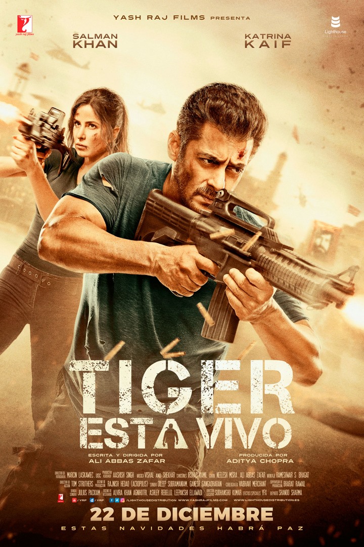 Tiger est vivo