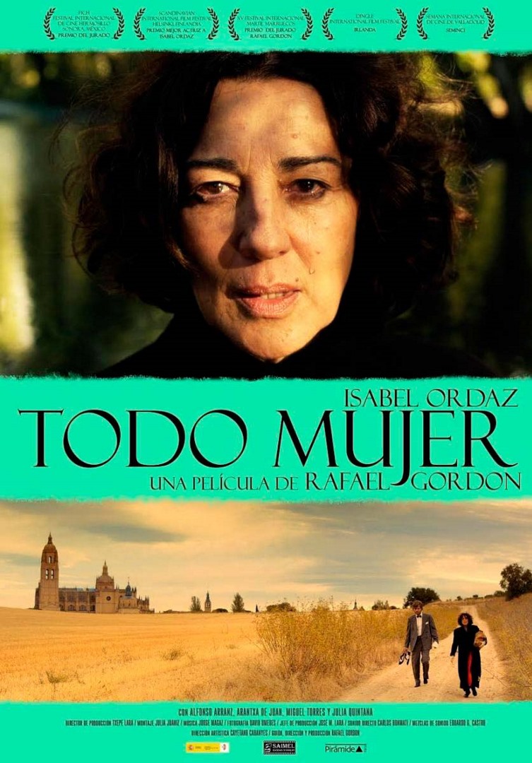 Todo mujer