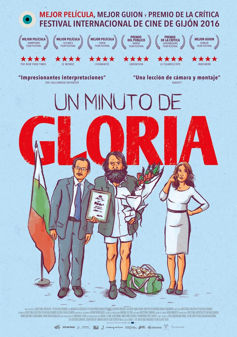 Un minuto de gloria