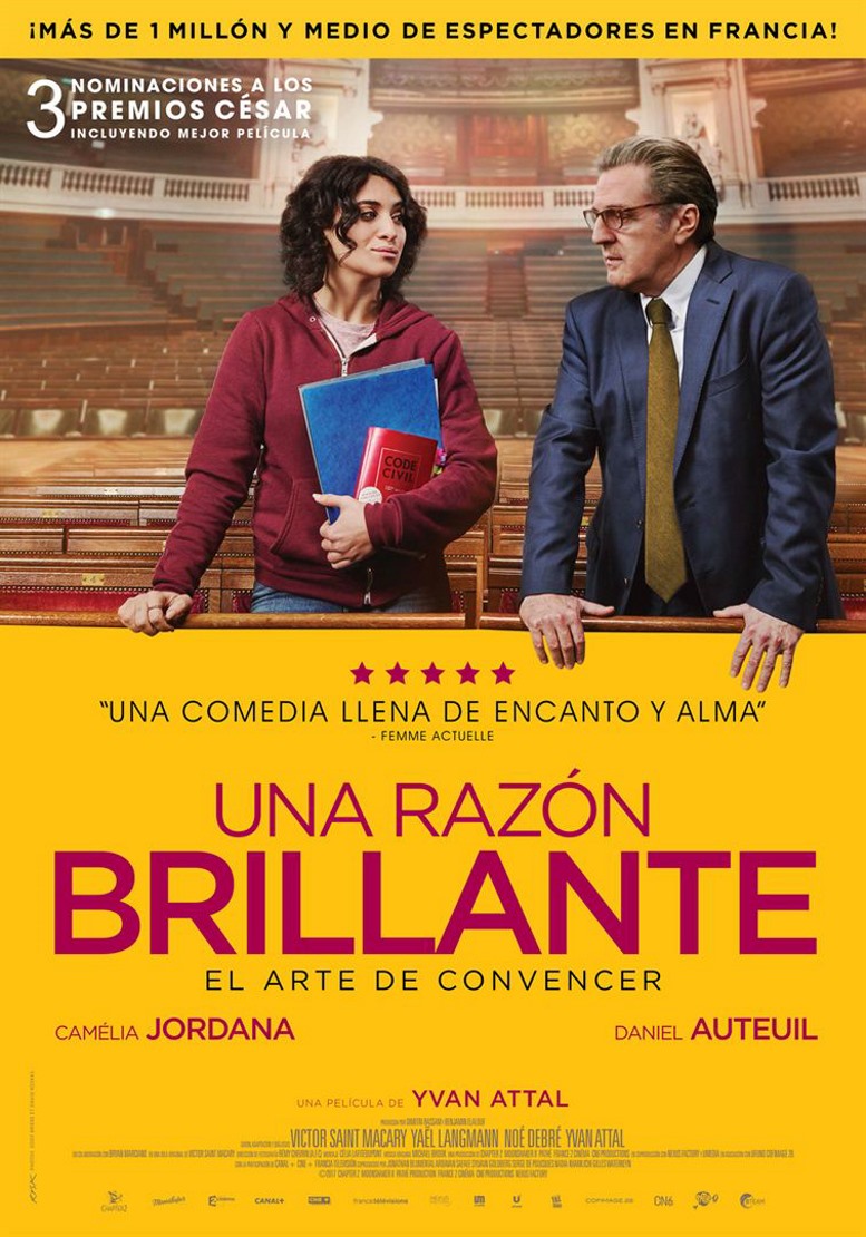 Una razn brillante