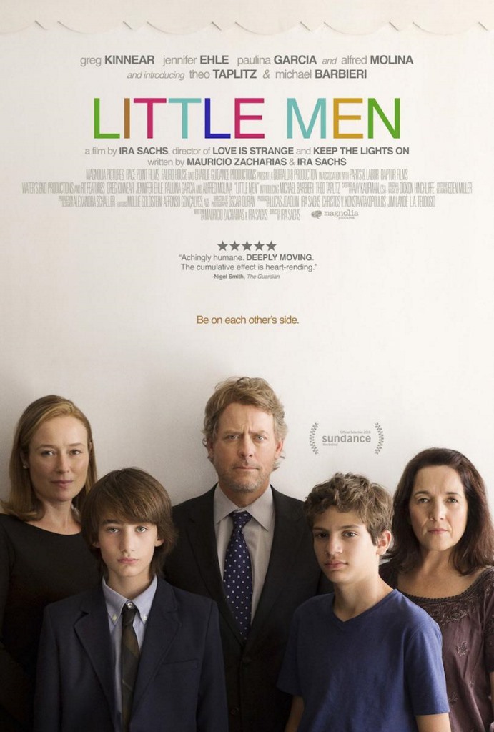 Verano en Brooklyn (little men)