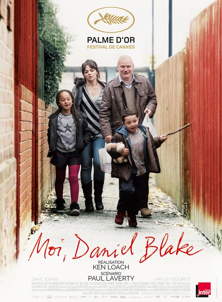 Yo, Daniel Blake