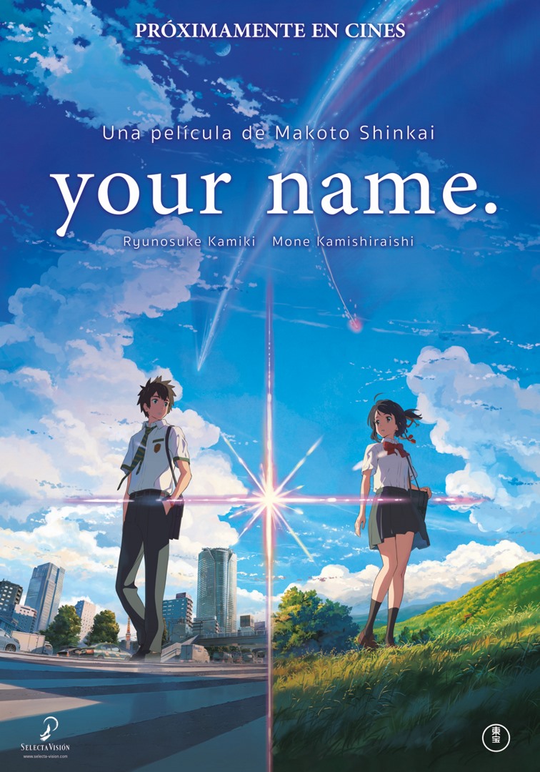 Your name