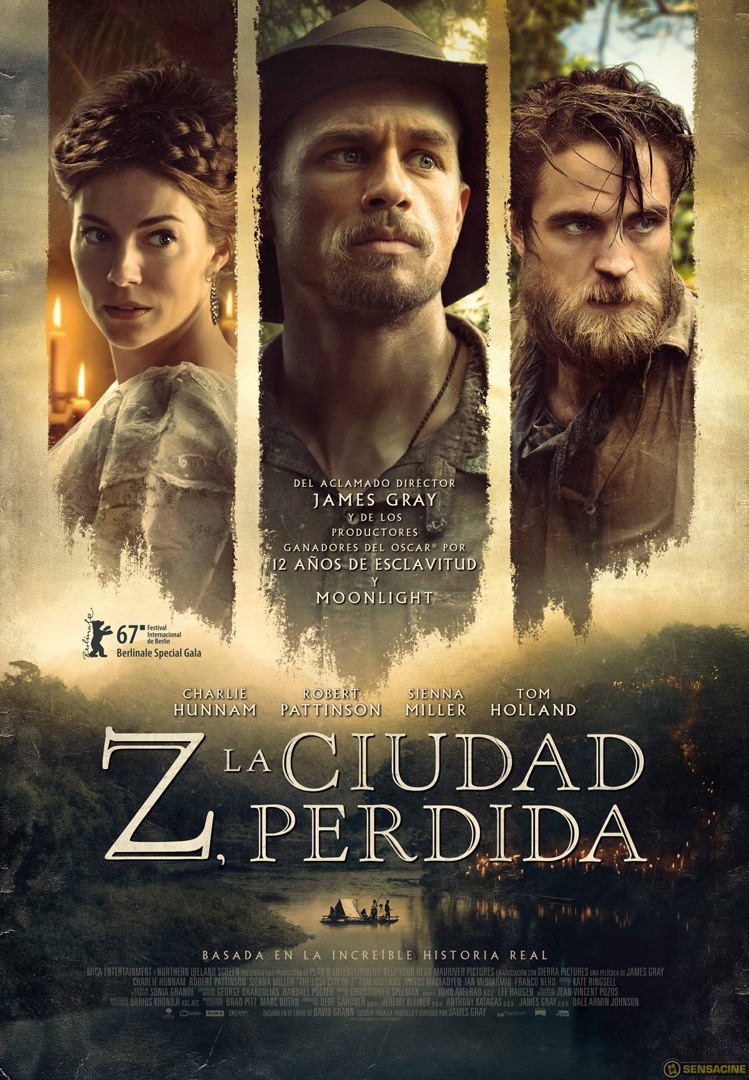 Z. La ciudad perdida