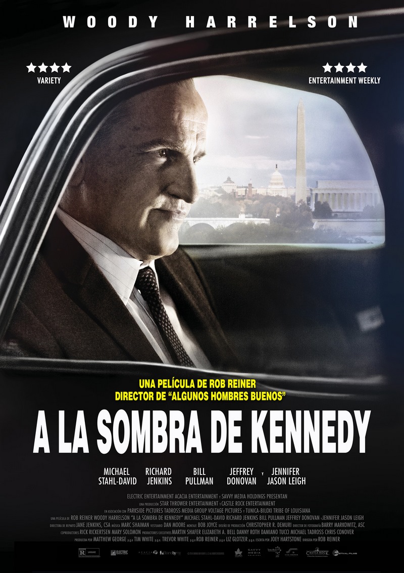 A la sombra de Kennedy