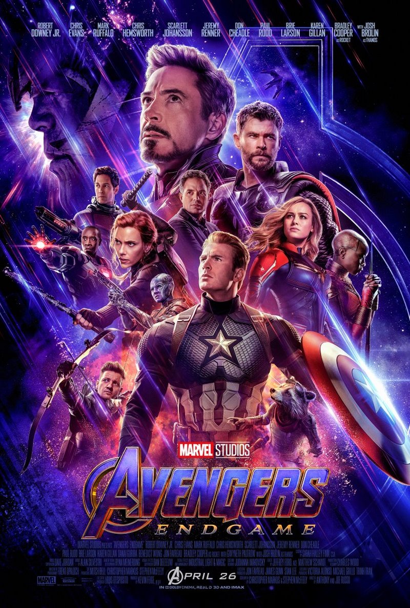 Avengers: endgame