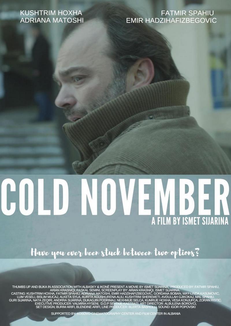 Cold november