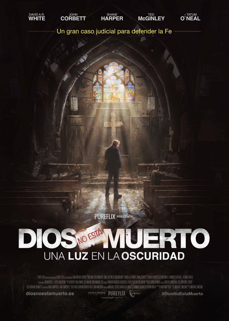 Dios no est muerto: una luz en la oscuridad