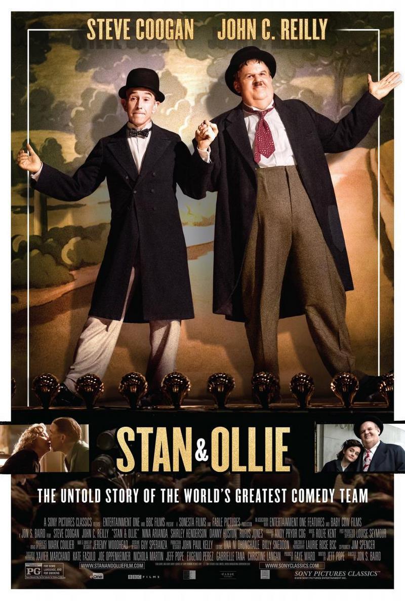 El gordo y el flaco (Stan & Ollie)