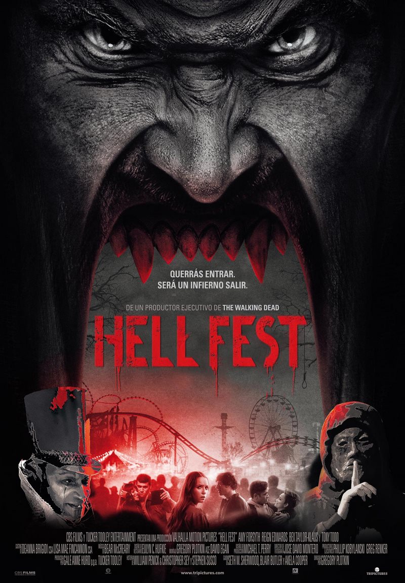 Hell fest