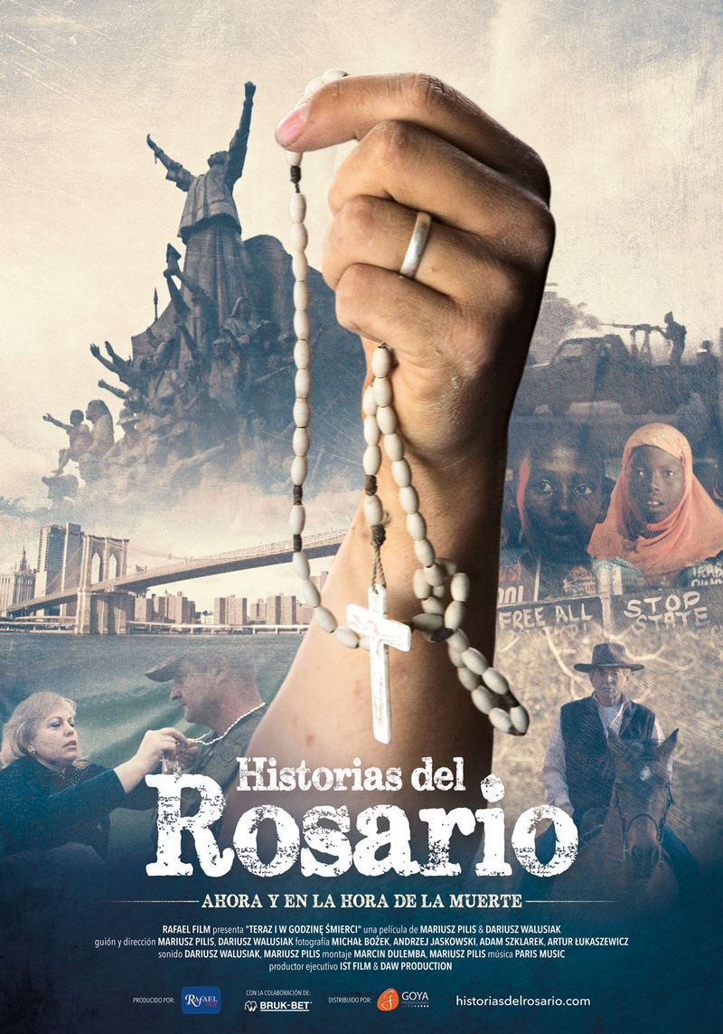 Historias del Rosario: Ahora y en la hora de la muerte 