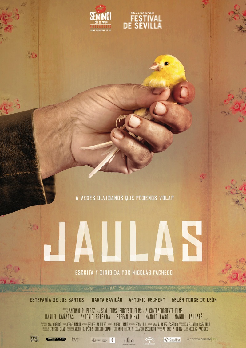 Jaulas (2018)