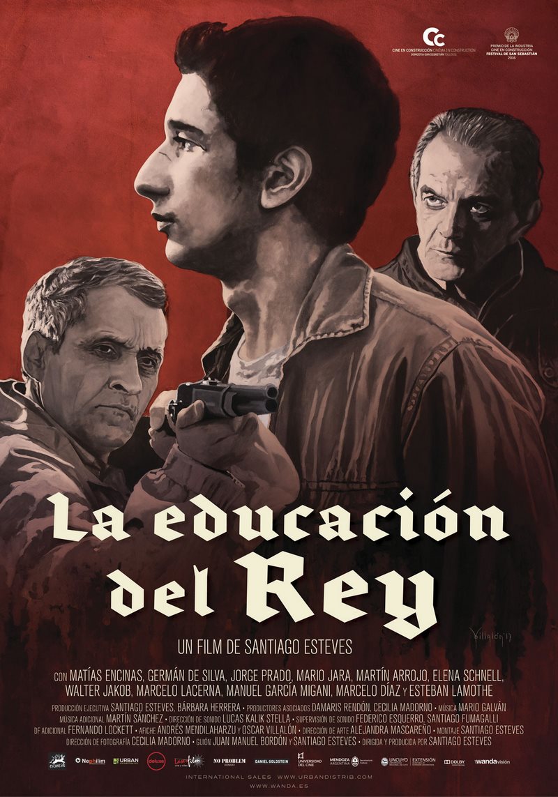 La educacin del rey