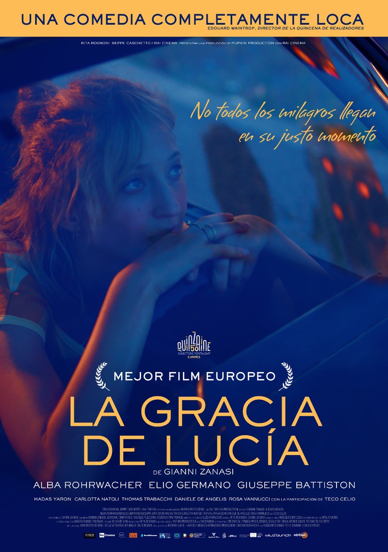 La gracia de Luca