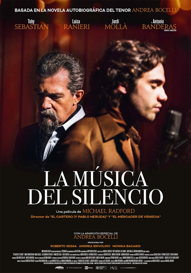 La msica del silencio