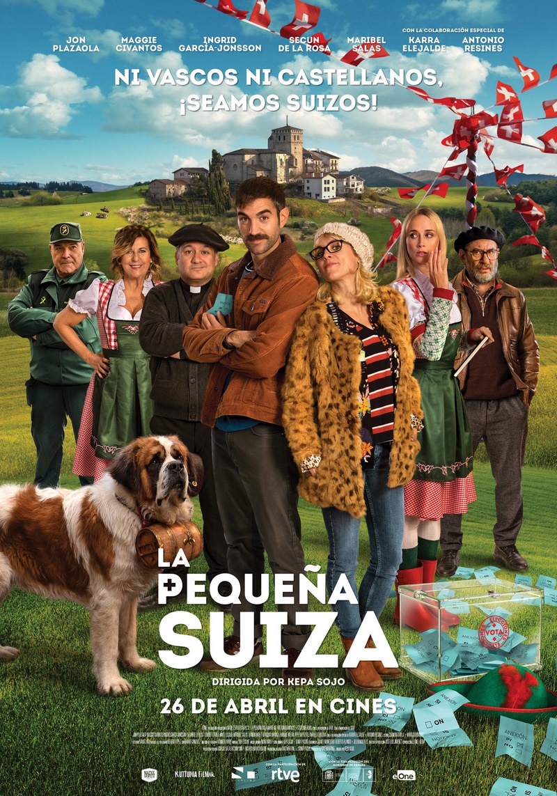 La pequea Suiza