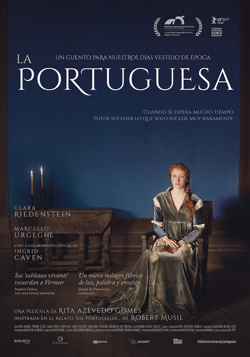 La portuguesa