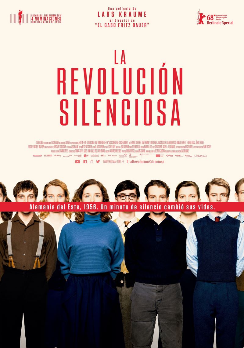 La revolucin silenciosa