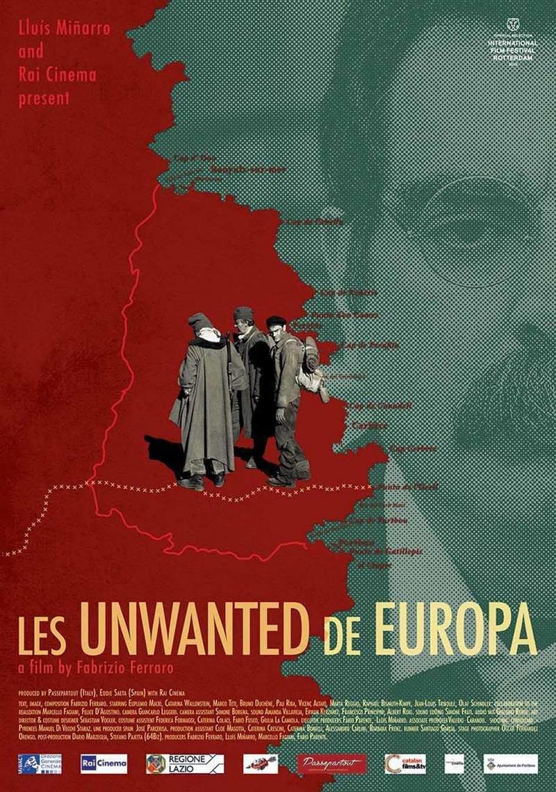 Les unwanted de Europa