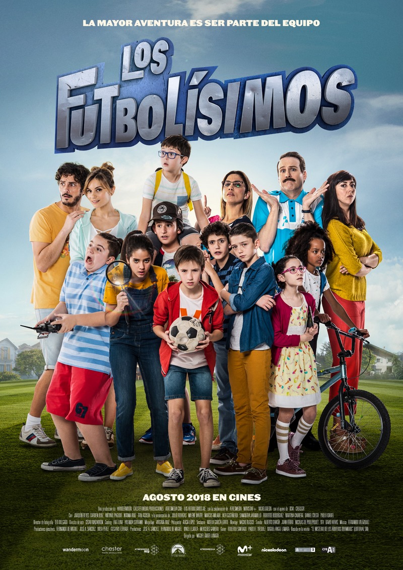 Los futbolsimos
