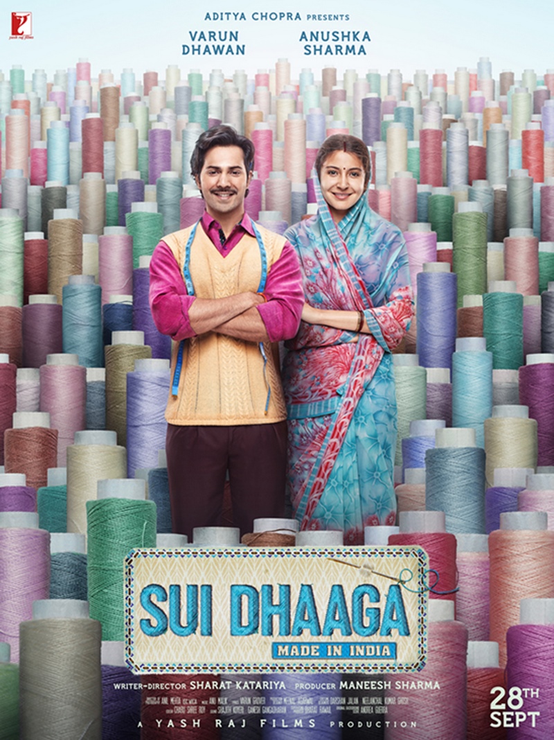 Made in India (Sui Dhaaga)