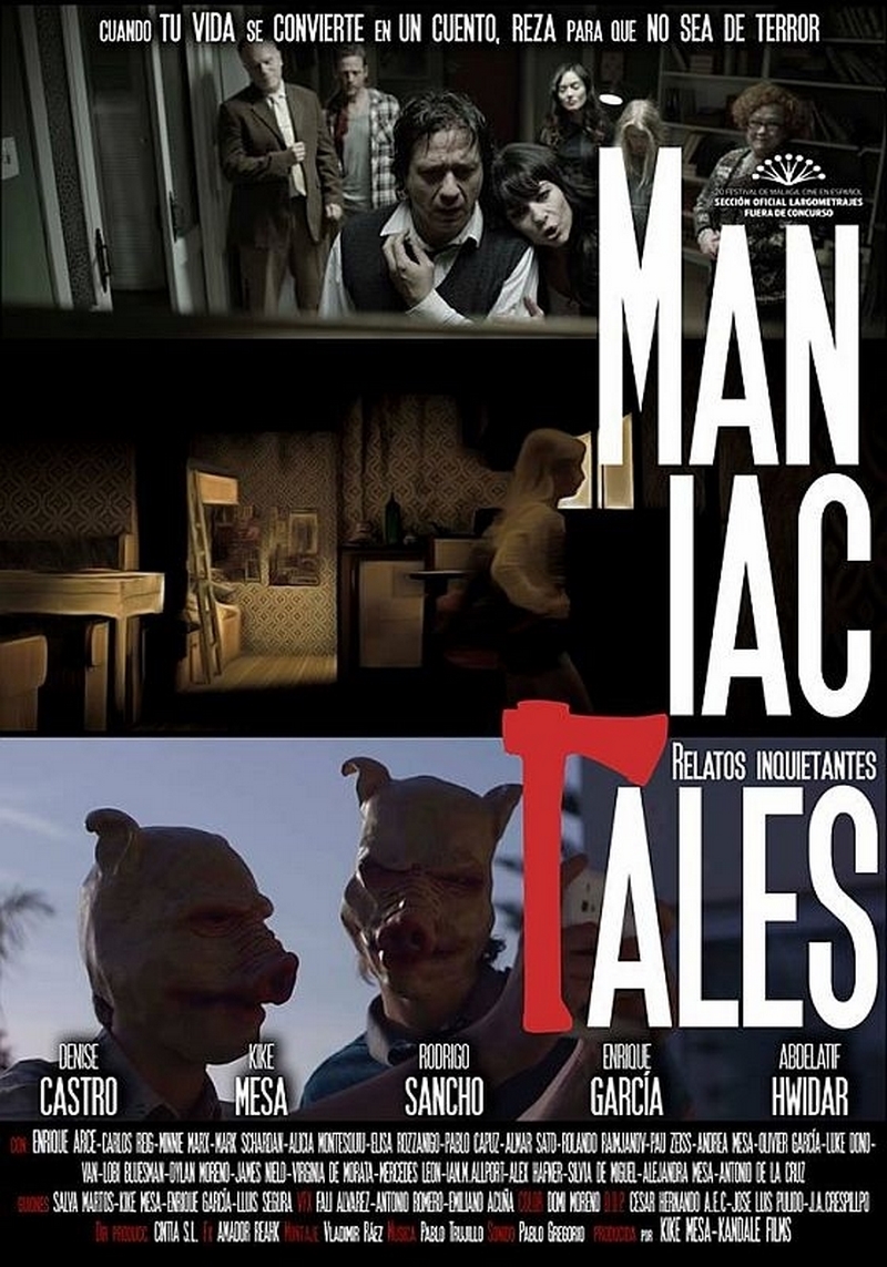 Maniac tales