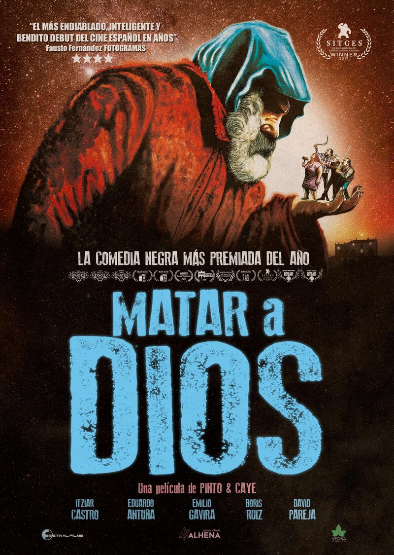 Matar a Dios