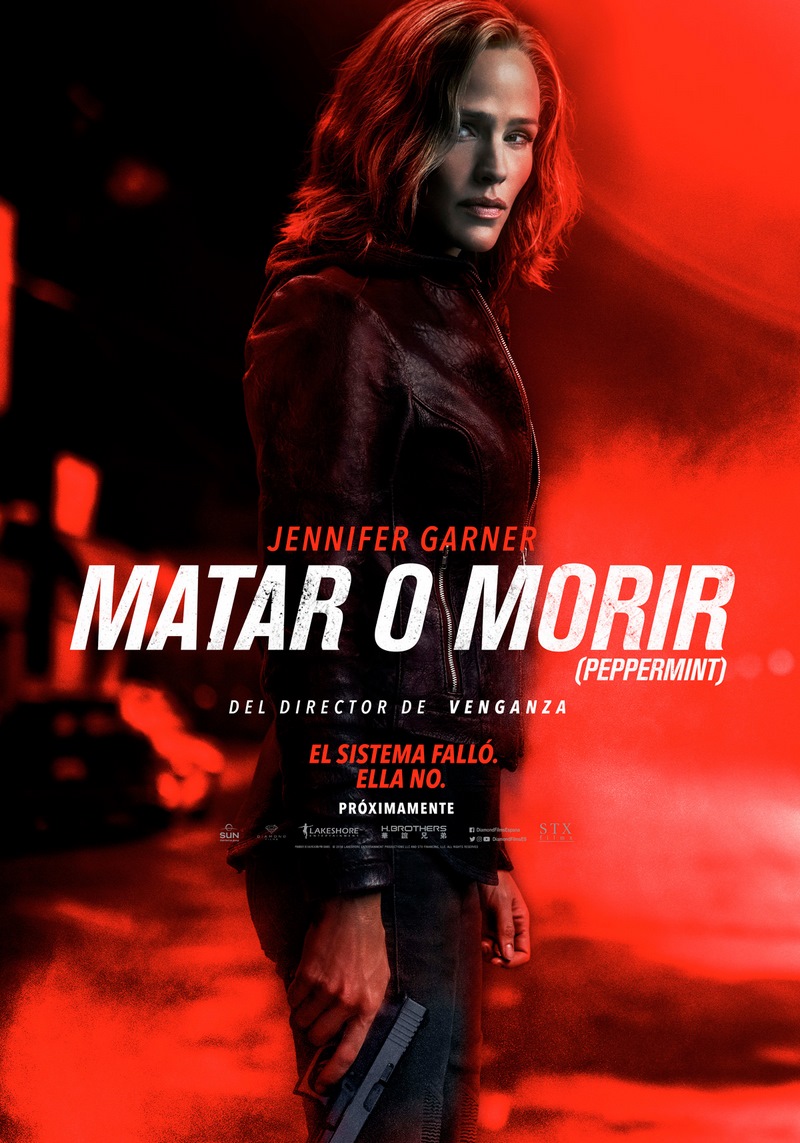 Matar o morir (peppermint)