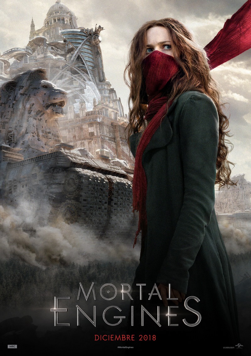 Mortal engines