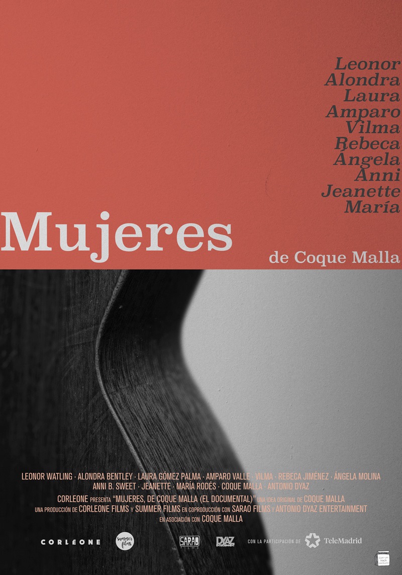 Mujeres, de Coque Malla