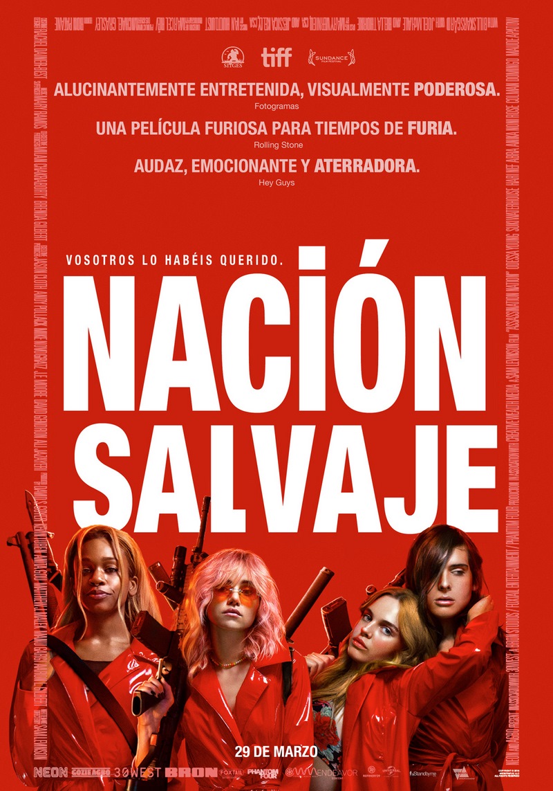 Nacin salvaje