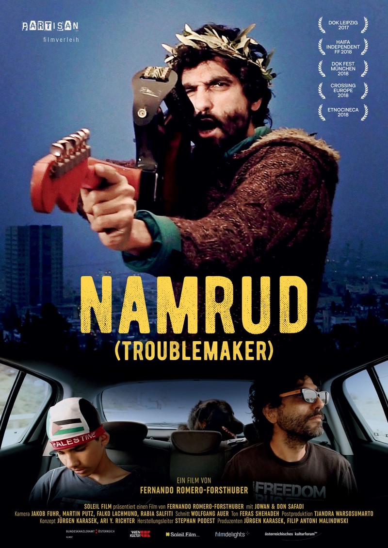 Namrud, el problemtico
