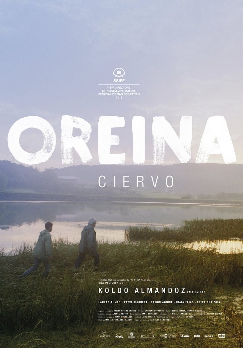 Oreina (ciervo)