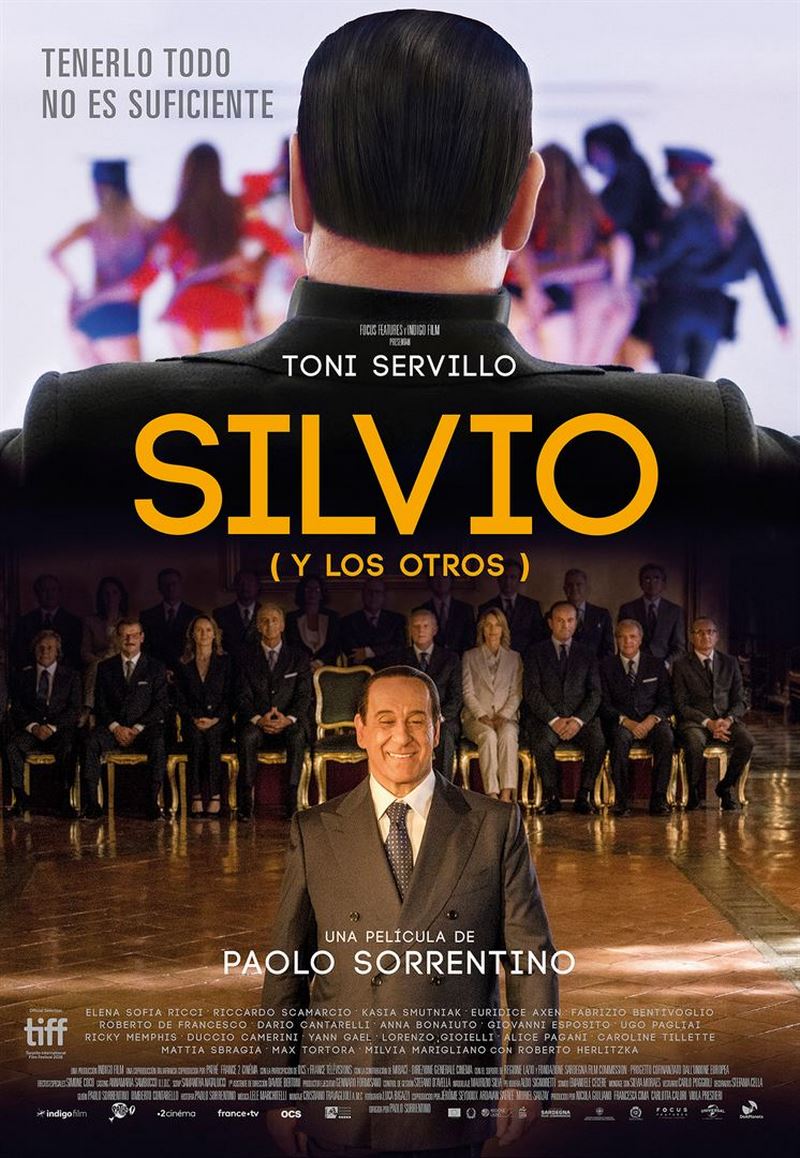 Silvio y los otros