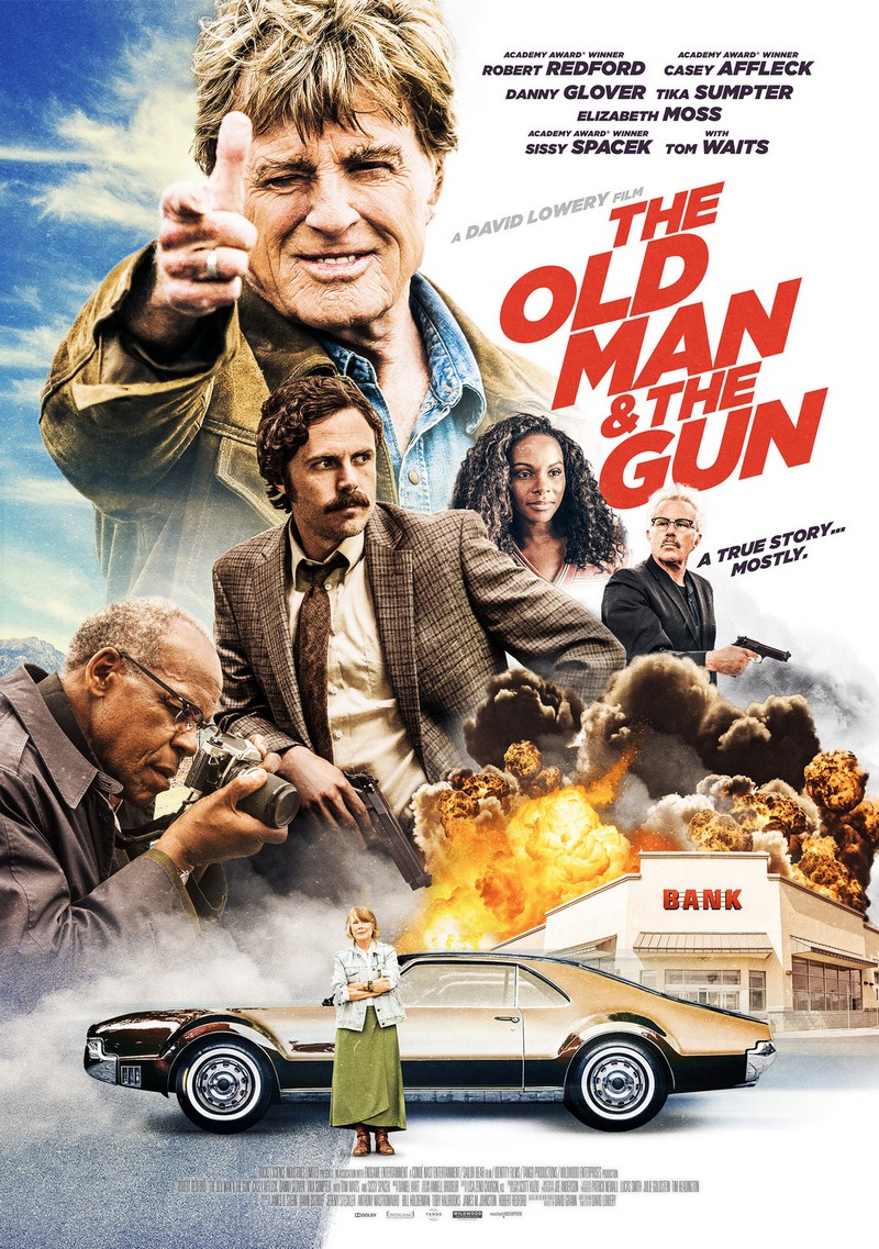 The old man & the gun