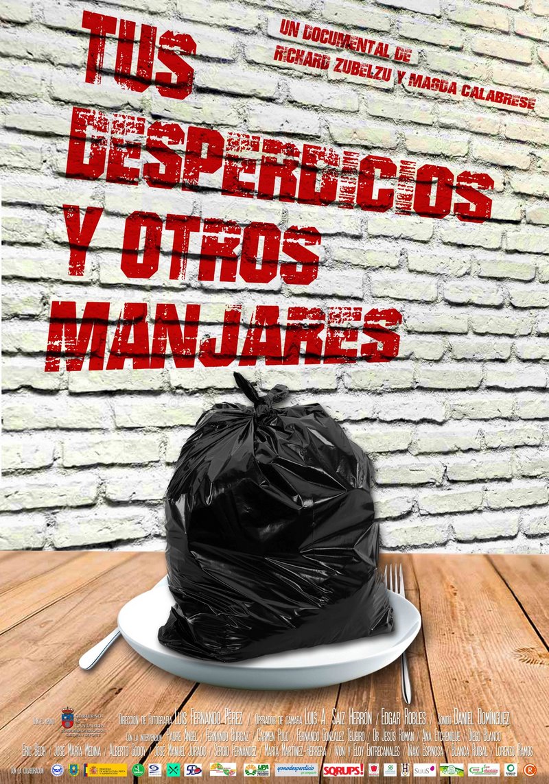 Tus desperdicios y otros manjares