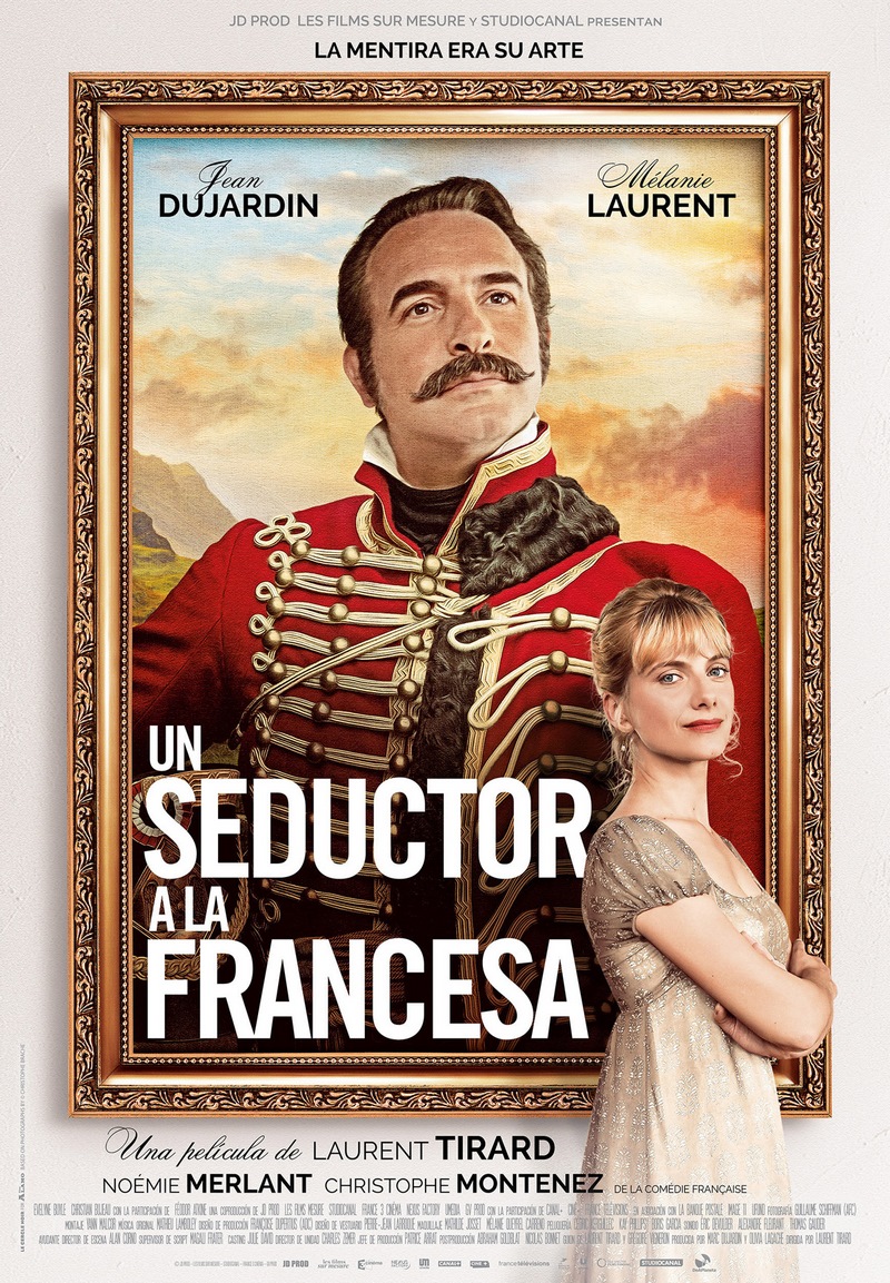 Un seductor a la francesa