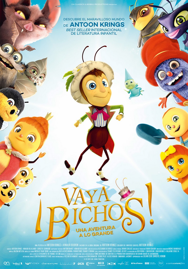 Vaya bichos!