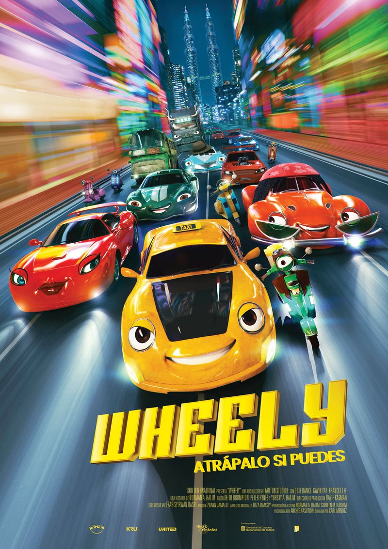 Wheely, atrpalo si puedes