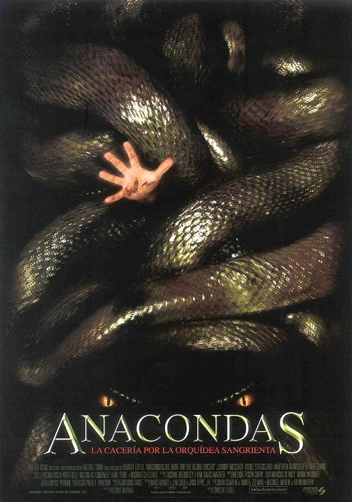 Anacondas