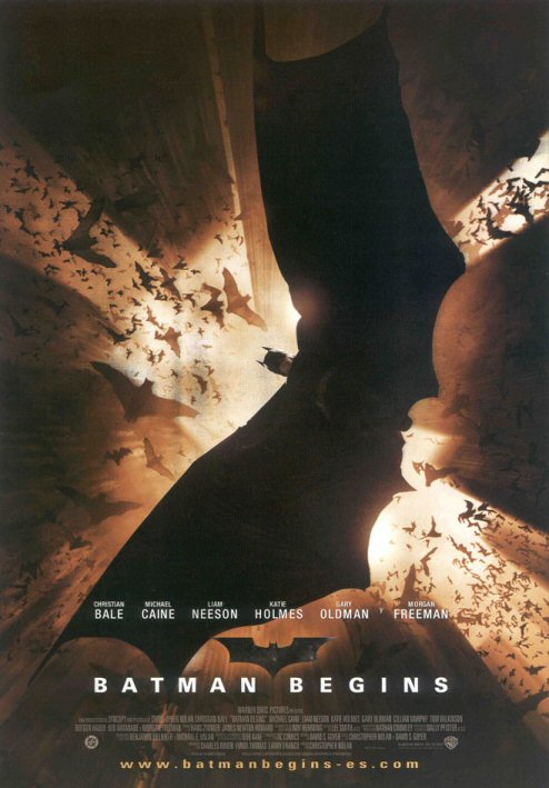 Batman begins