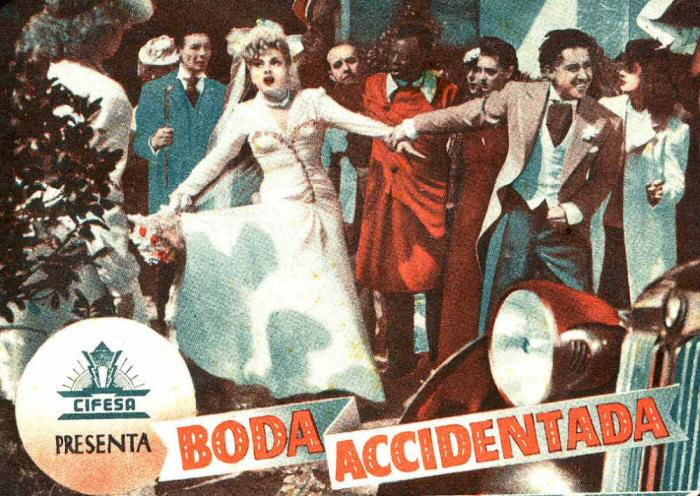 Boda accidentada