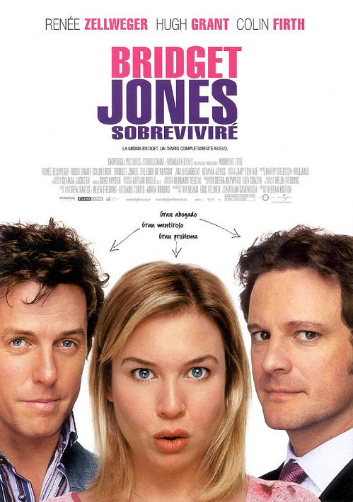 Bridget Jones: Sobrevivir