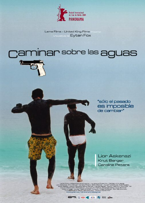 Caminar sobre las aguas