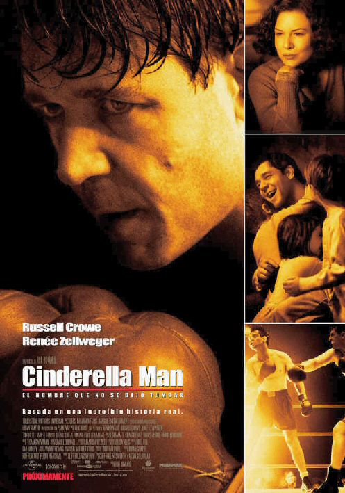 Cinderella man