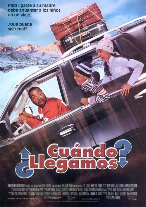 Cundo llegamos?