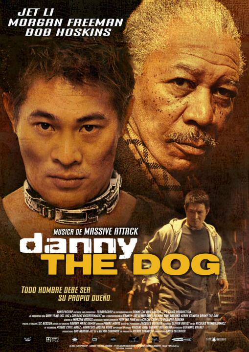 Danny the dog