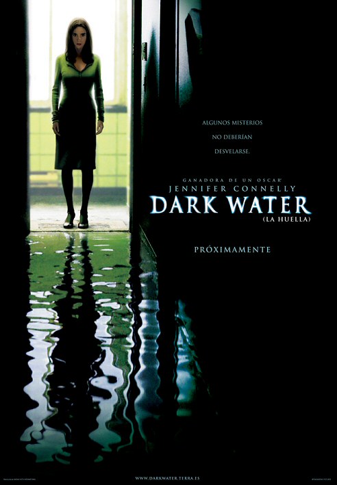 Dark water (la huella)