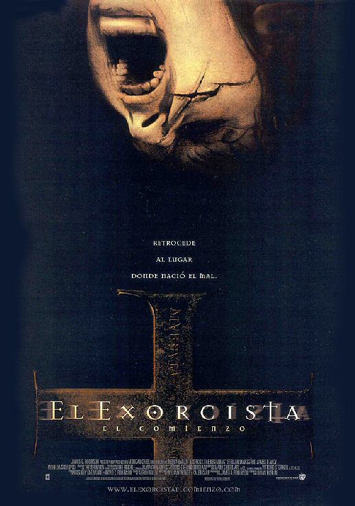 El exorcista: el comienzo